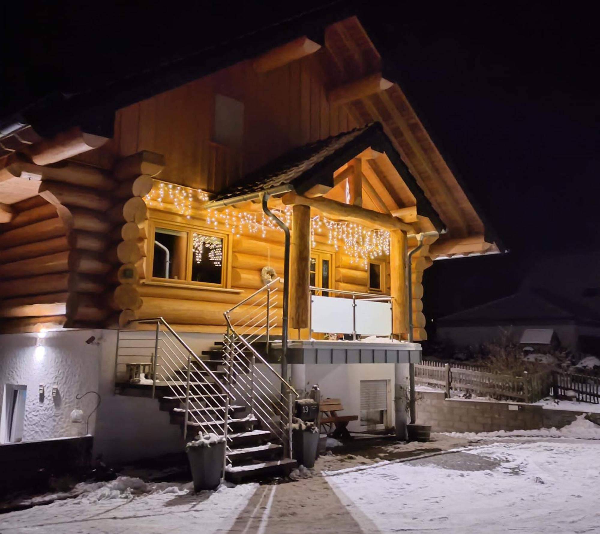 4 Sterne Ferienwohnung Stammzeit Nettersheim Exterior foto